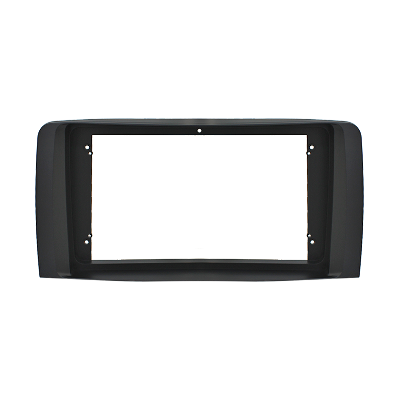 Перехідна рамка 9" Lesko Black Mercedes-Benz R-Class R300 R350 W251 2007-2011рр. (BE 025N) 6930 мерседес - фото 1