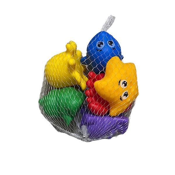 Игрушка ТехноК 7464 набор для ванной (28208946)