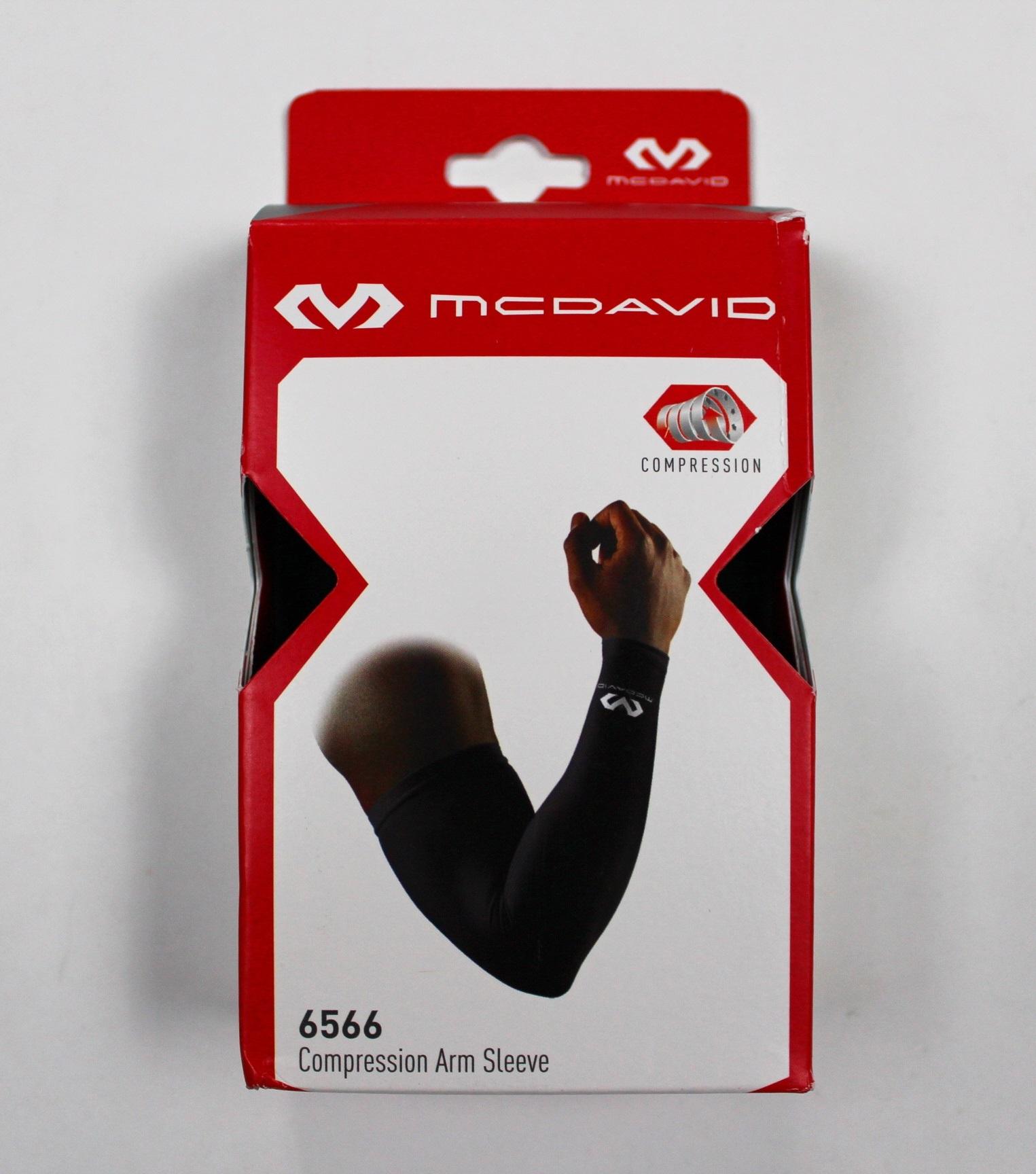 Компресійний рукав McDavid Compression Arm Sleeve L (6799_91) - фото 2