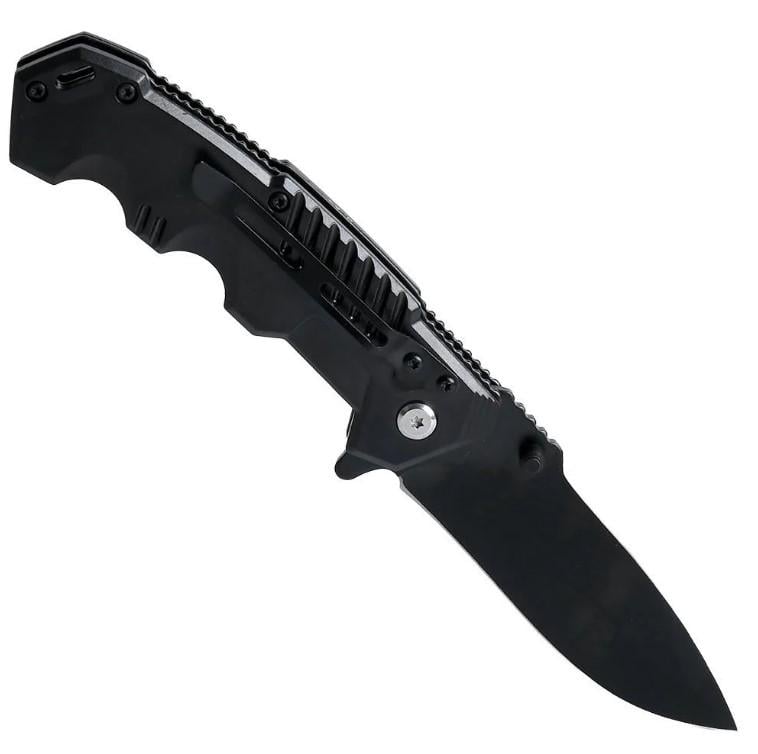 Ніж туристичний складний 20 см лезо 10 см (R79004)