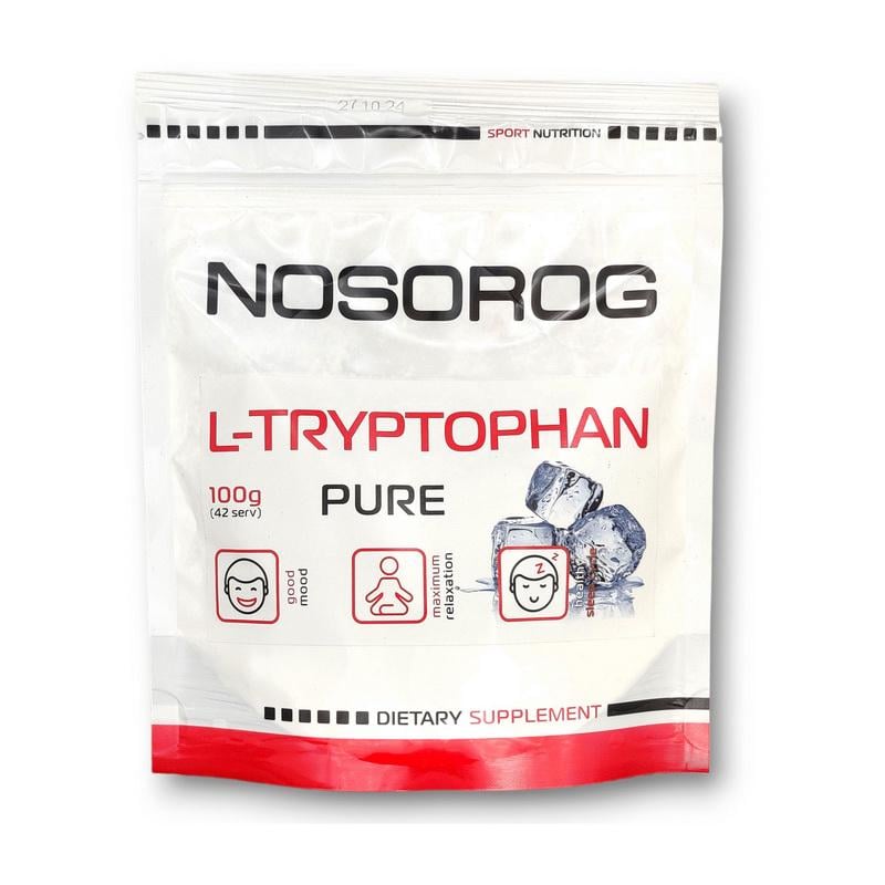Триптофан Nosorog 100 г Без смаку