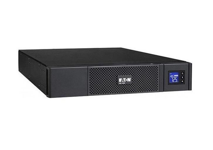 Источник бесперебойного питания Eaton 5SC 1000VA 700W USB RS232 8xC13 (5SC1000IR)