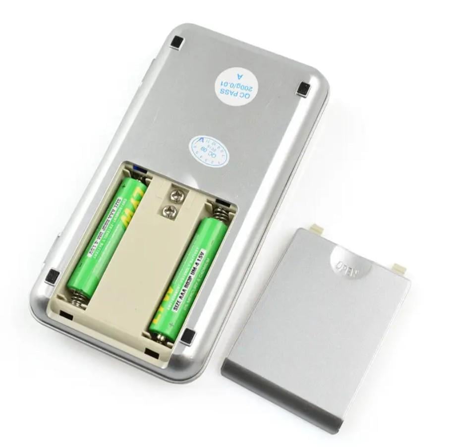 Ювелірні ваги 0,01 до 100 г (552) - фото 6