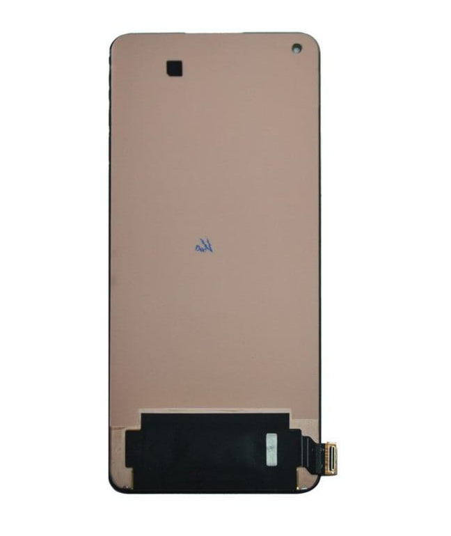 Дисплейный модуль Xiaomi MI11 Lite/Mi11 Lite 5G NE/Xiaomi 11 Lite Orig Black (000564712)