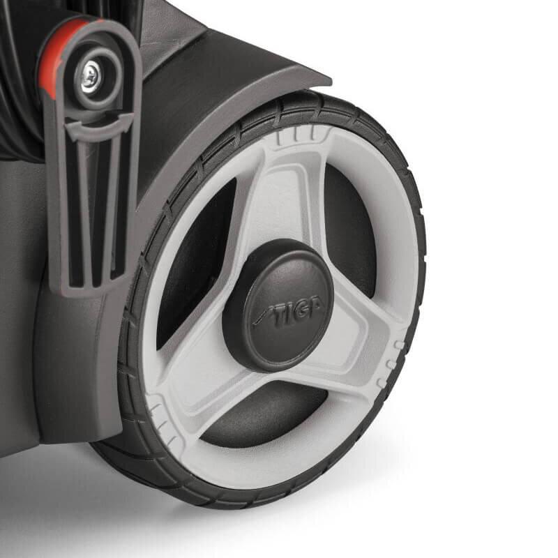 Мойка высокого давления STIGA HPS345R 2.1 кВт давление 145 бар 9 м (30142020) - фото 9 Мойка высокого давления STIGA HPS345R 2.1 кВт давление 145 бар 9 м (30142020) - фото 9