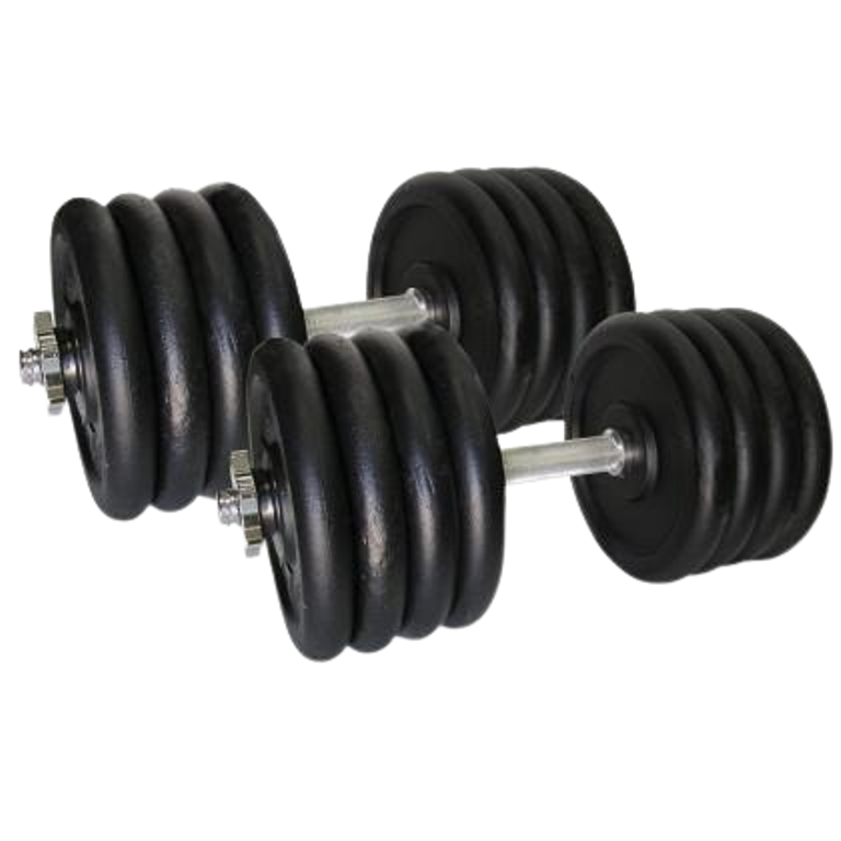 Гантелі збірні Newt Home по 42 кг 2 шт. (TI-968-745-42-1-2_newt_NM) - фото 1 Гантелі збірні Newt Home по 42 кг 2 шт. (TI-968-745-42-1-2_newt_NM) - фото 1