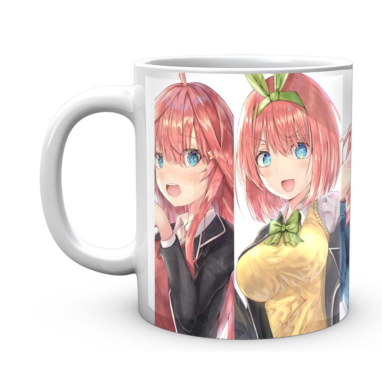 Чашка Geekland The Quintessential Quintuplet (QQ 02.16)