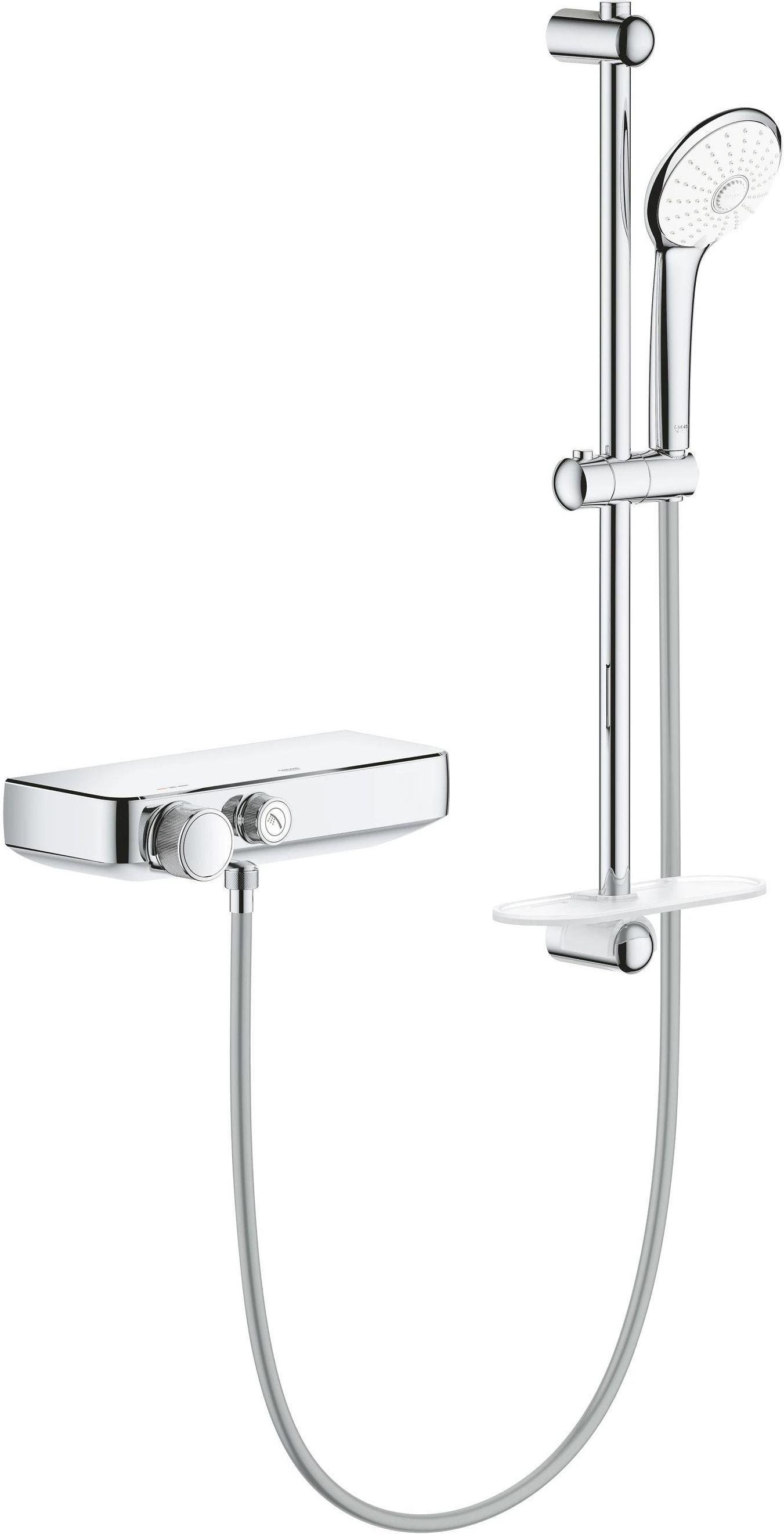 Смеситель для душа Hansgrohe Axor Citterio 34720000 (1858384)