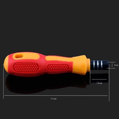 Набор отверток Anex Screwdriver Set APT-6036 Pro 31 шт. (57) - фото 5 Набор отверток Anex Screwdriver Set APT-6036 Pro 31 шт. (57) - фото 5