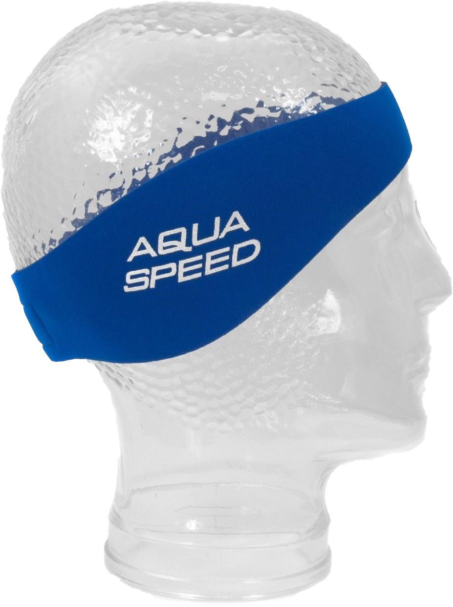 Повязка Aqua Speed NEOPREN EARBAND 6110 179-01 50-55 см Синий (5908217661104)