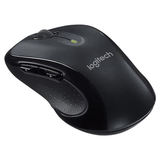 Мышь беспроводная Logitech M510 Wireless Mouse Черный (910-006030) - фото 3