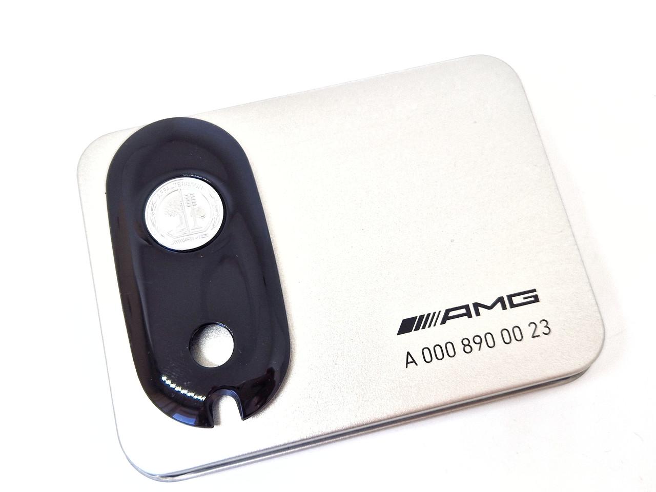 Вставка AMG в ключ Affalterbach A0008900023 (2308476032)