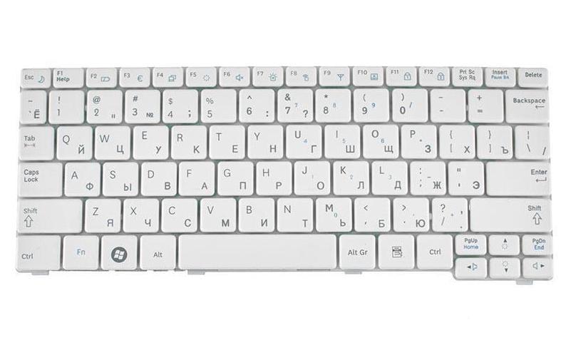 Клавиатура для ноутбука Samsung N128 (183452)