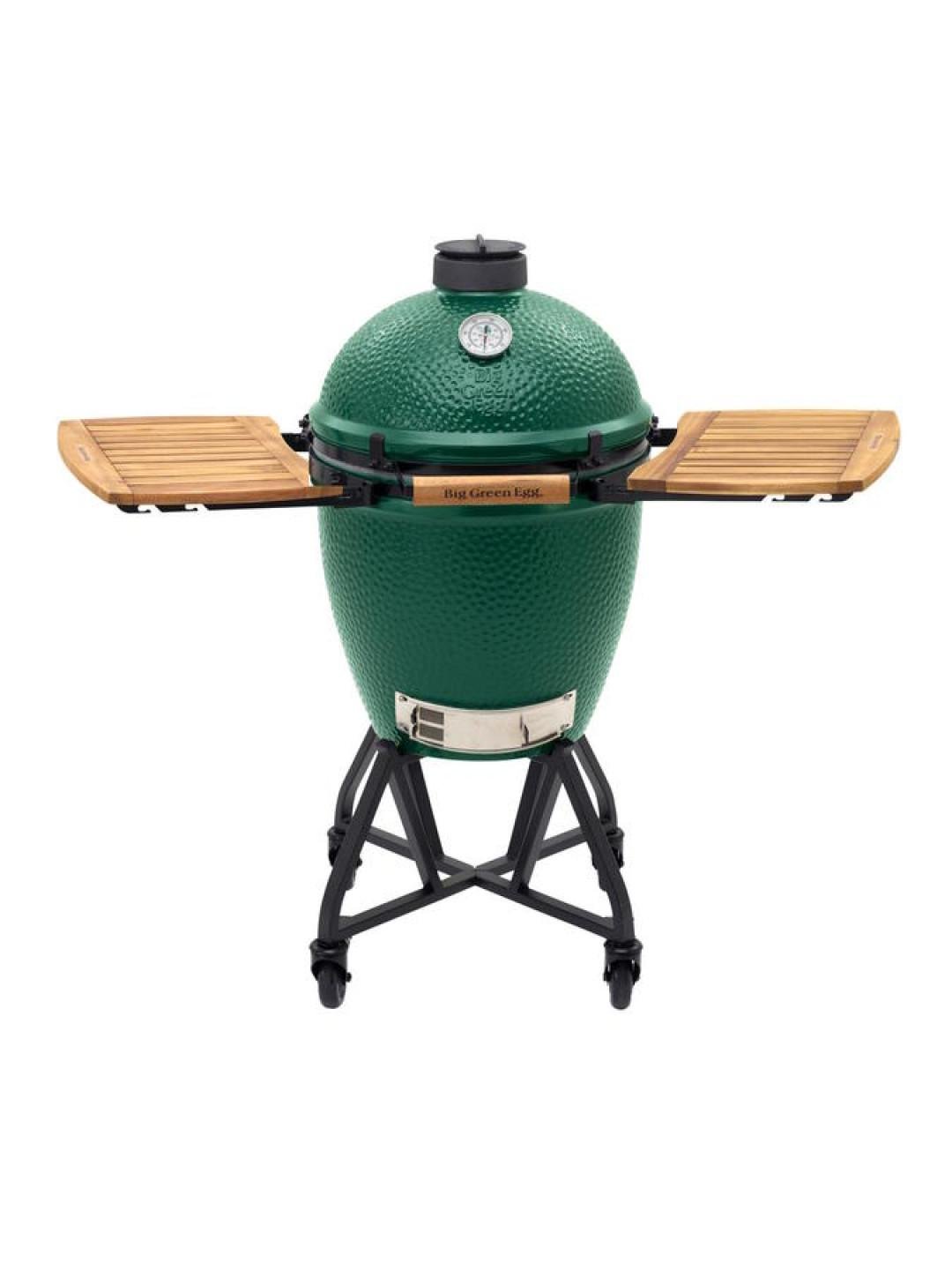 Гриль вугільний Big Green Egg Large (21172811) - фото 4