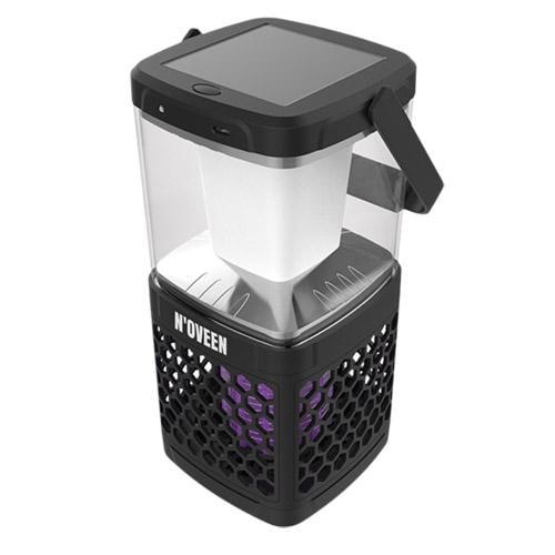 Ліхтар від комарів та мошок Noveen LED на сонячній батареї (28090394)