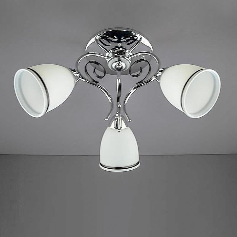 Люстра потолочная Light House SH-12605/3 CR Хром