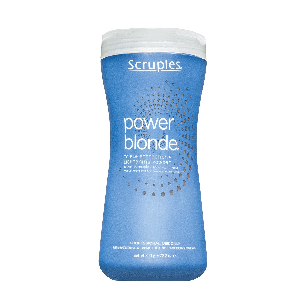 Пудра для осветления волос Power Blonde Lightening Powder 400 г