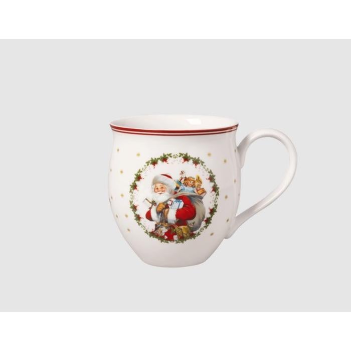 Чашка для кофе Villeroy & Boch Toy's Delight фарфор 390 мл (2641772)