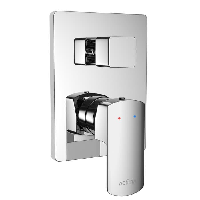 Смеситель для душа Excellent Pride однорычажный Хром (AREX.4045CR)