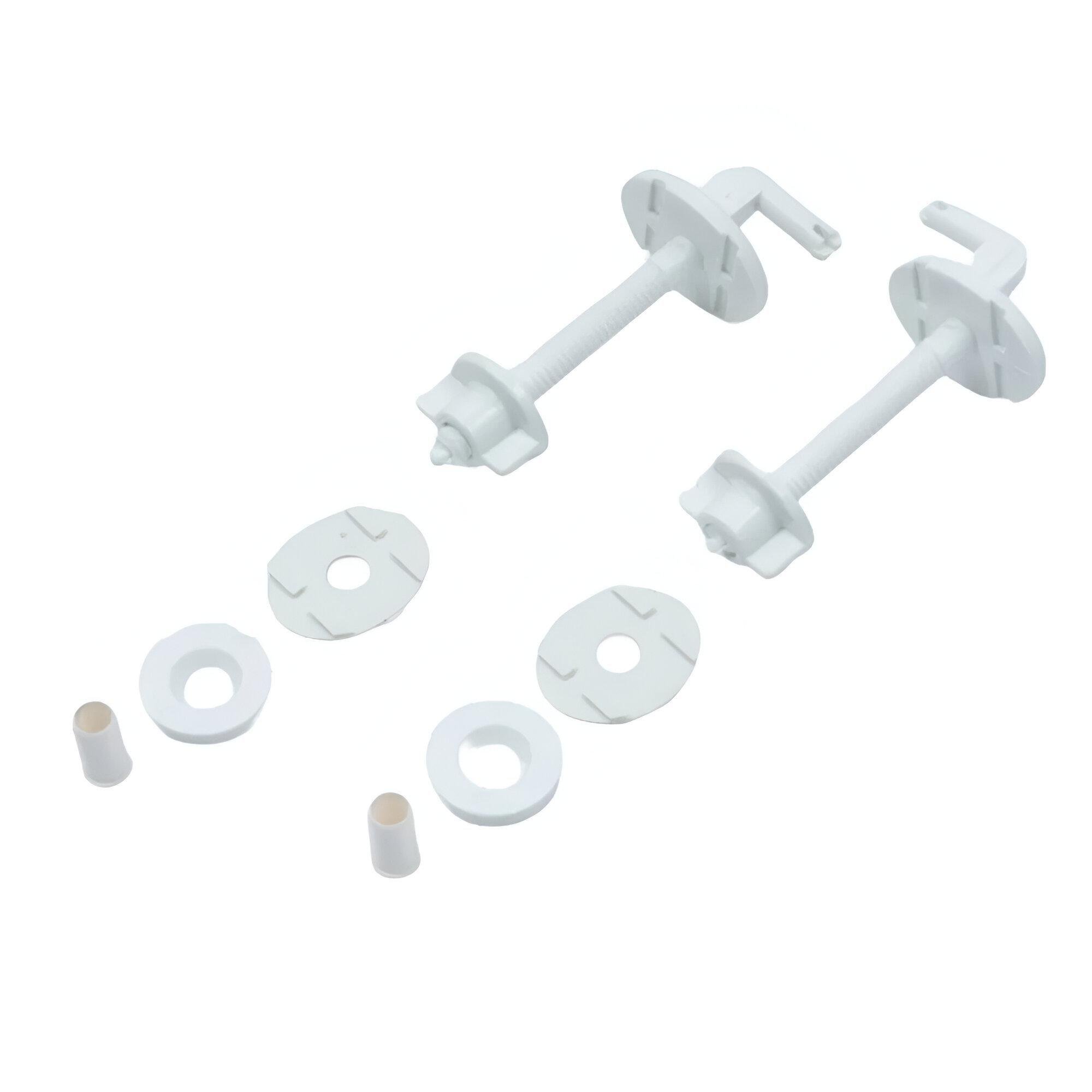 Крепление крышки унитаза Polmark PM 73 KKY 1 AP (SW-89180) Крепление крышки унитаза Polmark PM 73 KKY 1 AP (SW-89180)