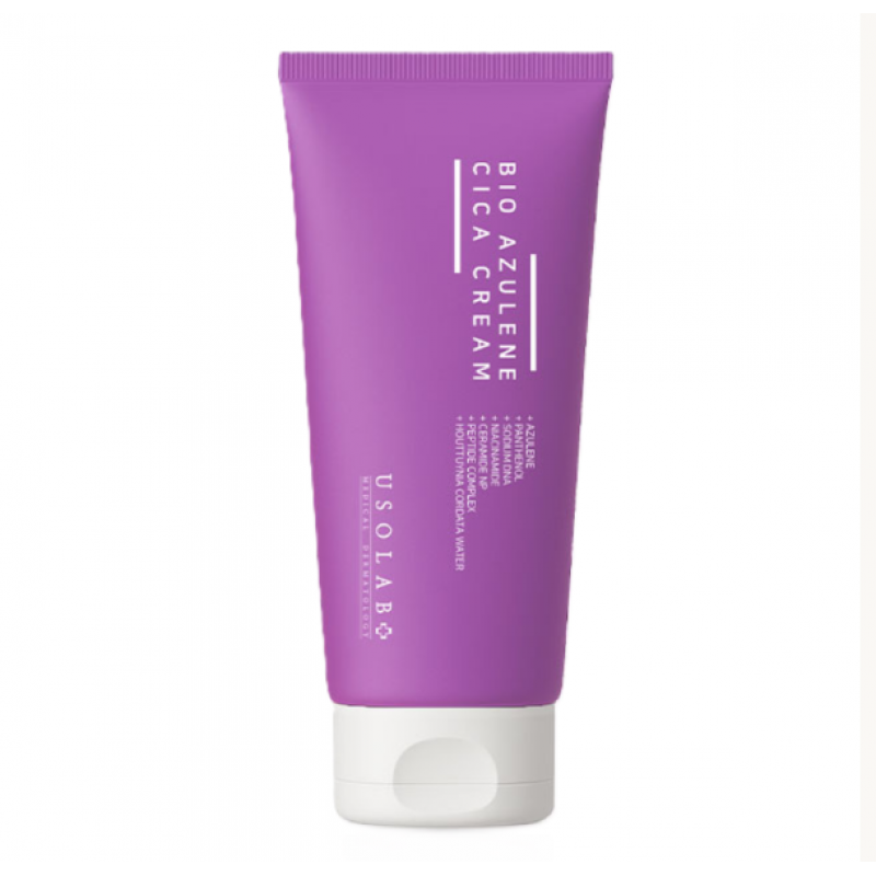 Крем заспокійливий та відновлюючий ламелярний Bio Azulene Cica Cream 70 мл (696649)