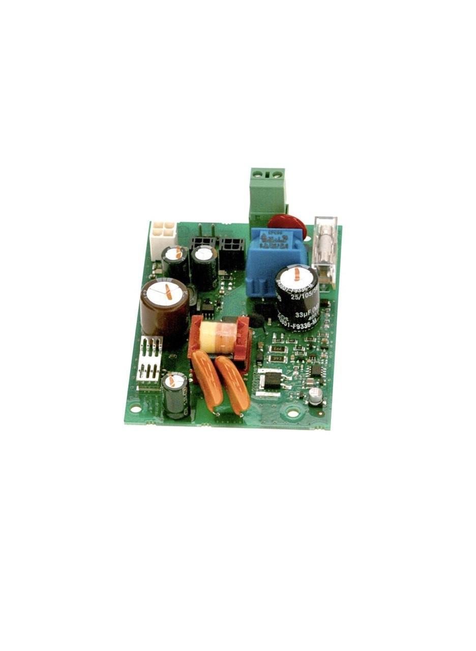 Плата печатная к тепловому насосу Bosch WPS/EHP LW (87183113860)