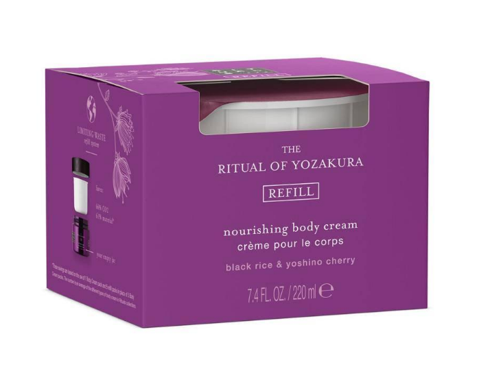 Крем для тіла RITUALS The Ritual Of Yozakura запасний блок 220 г (35674191)