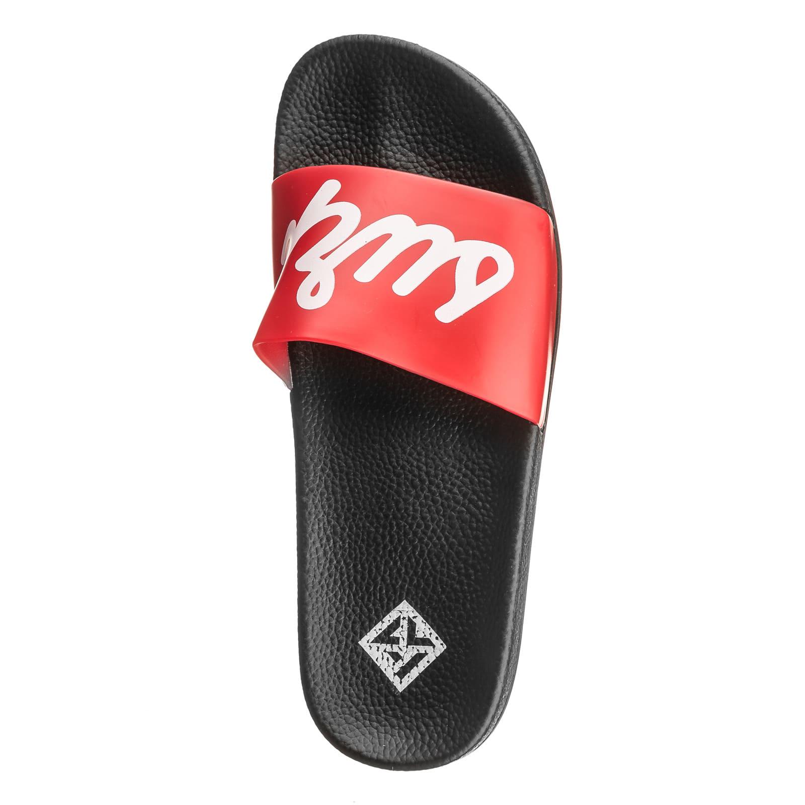 Шлепанцы женские Calypso р. 41 Красный (9192254941) - фото 4 Шлепанцы женские Calypso р. 41 Красный (9192254941) - фото 4