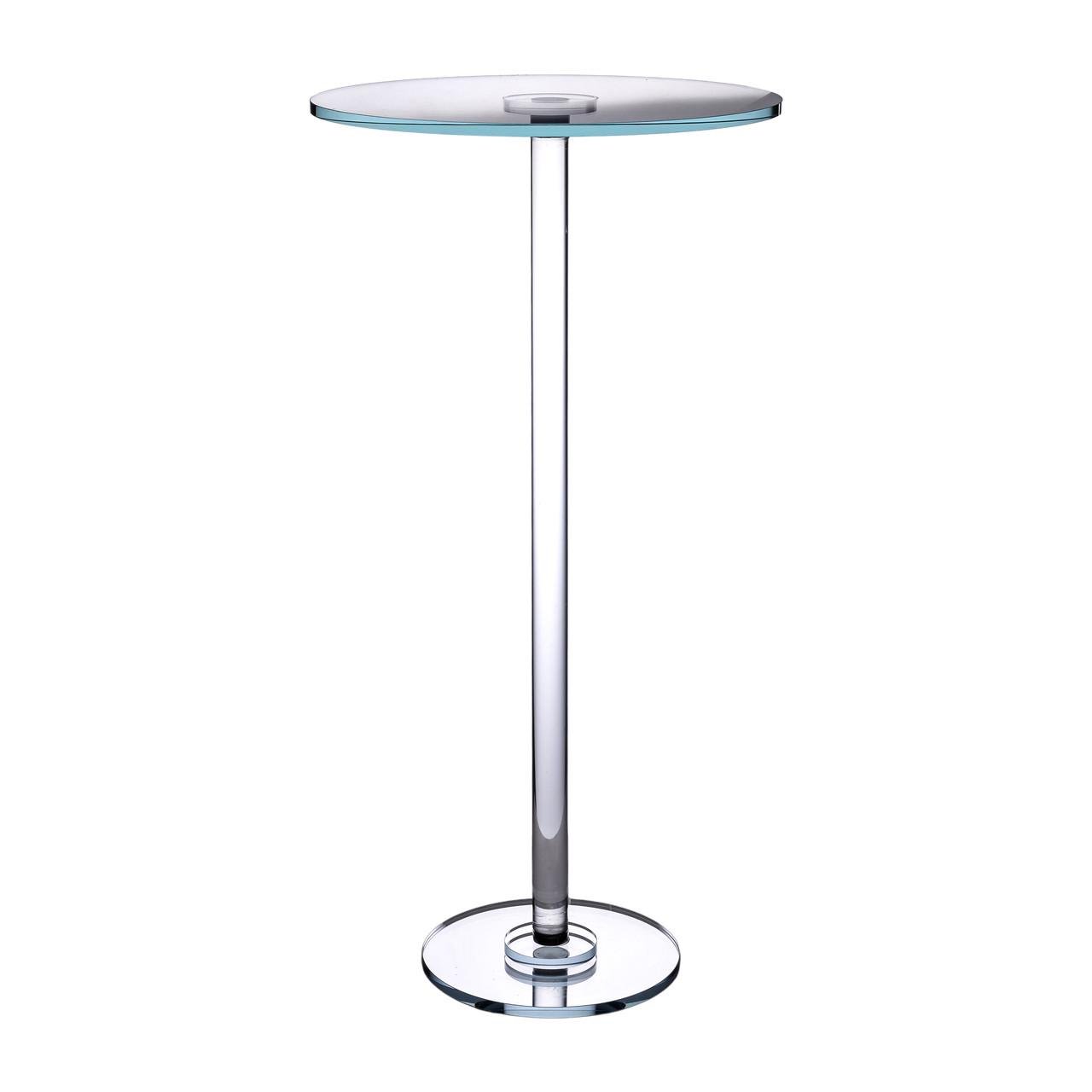 Тортівниця скляна HP-4-84L на ніжці см підставка для торта/капкейків 30x31 см Прозорий (6962) Тортівниця скляна HP-4-84L на ніжці см підставка для торта/капкейків 30x31 см Прозорий (6962)