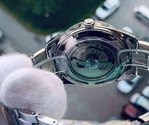 Часы механические Orient RA-AR0003L10B D 40 мм (11783698) - фото 3 Часы механические Orient RA-AR0003L10B D 40 мм (11783698) - фото 3