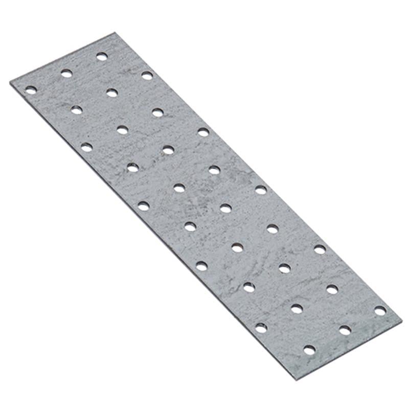 Пластина Metalvis 60х240х2 мм оцинкована перфорована 50 шт. (3MU00500000060B420)