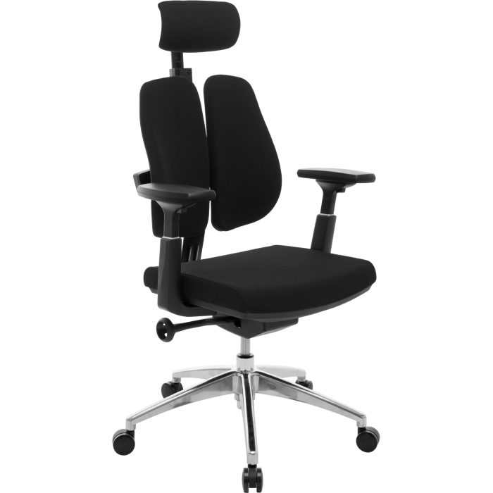 Кресло офисное GT Racer X-W95 Black
