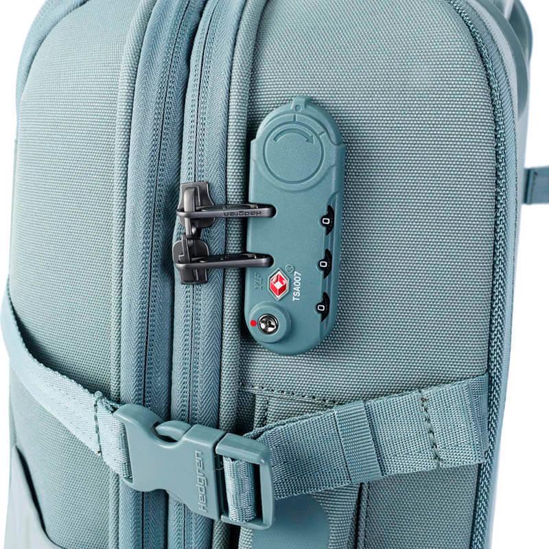Чемодан Hedgren Comby Weekend Spinner 54/59 л Coming Soon (HCMBY13/059-01) - фото 8