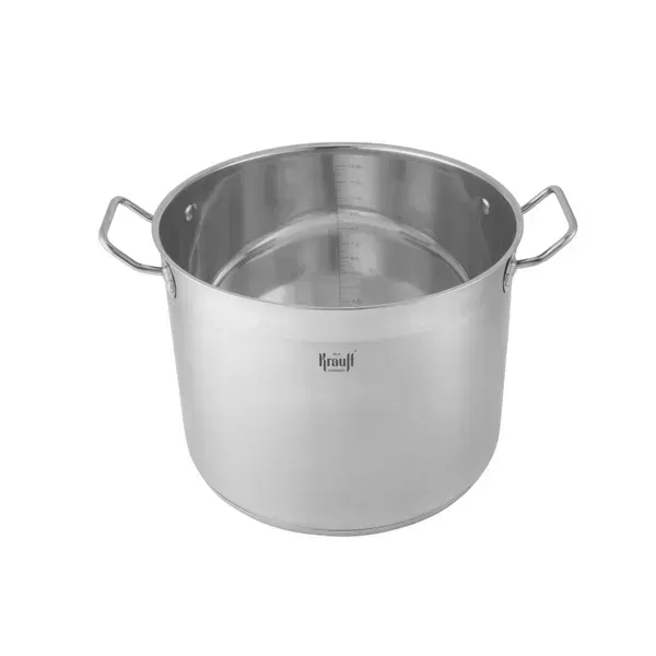 Каструля Krauff Gegenbild 28 см 13,5 л з ковшом Winzig 0,7 л (55-333-381) - фото 4 Каструля Krauff Gegenbild 28 см 13,5 л з ковшом Winzig 0,7 л (55-333-381) - фото 4