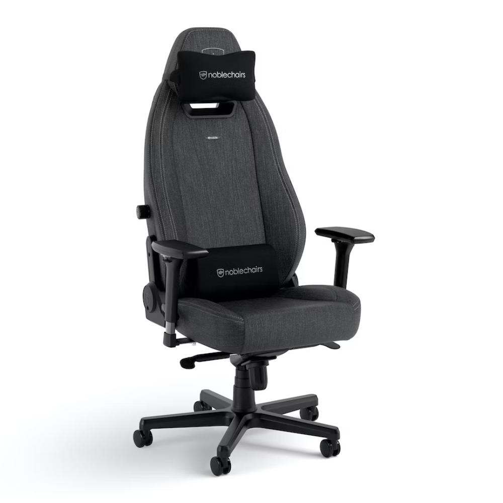 Крісло геймерське Noblechairs LEGEND TX Anthracite (NBL-LGD-TX-ATC) - фото 2