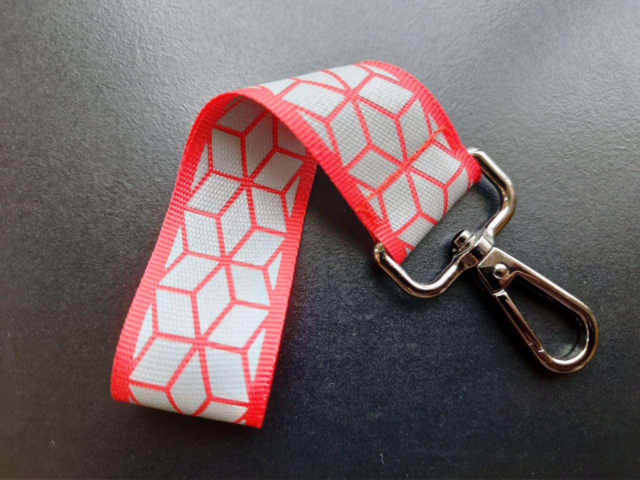 Брелок-флікер світловідбиваючий (Ф102)