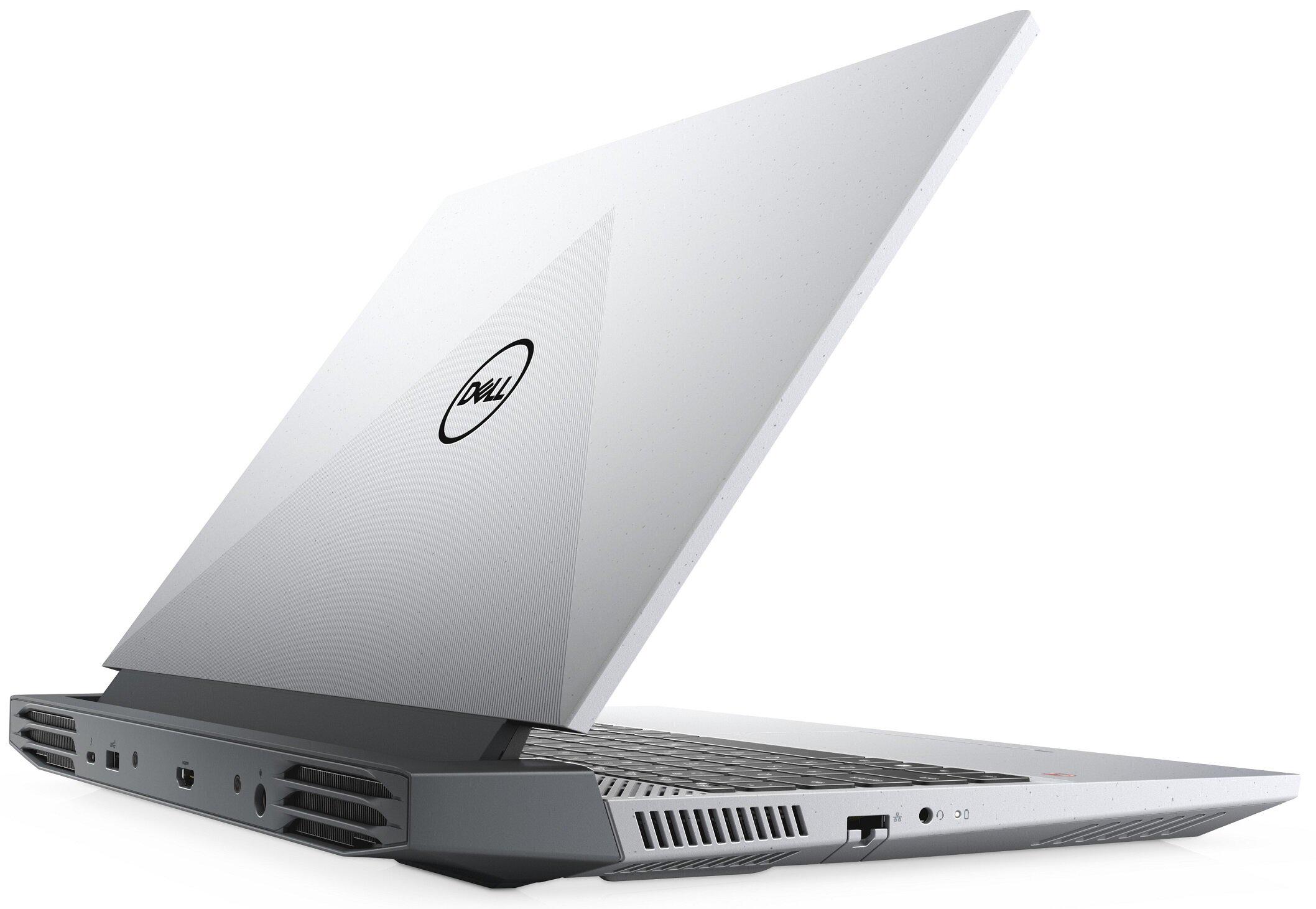 Ноутбук Dell G15 5515-4612 15,6" R5-5600H 8 Gb RAM 512 Gb SSD GeForce RTX3050 Windows 11 Home - фото 8