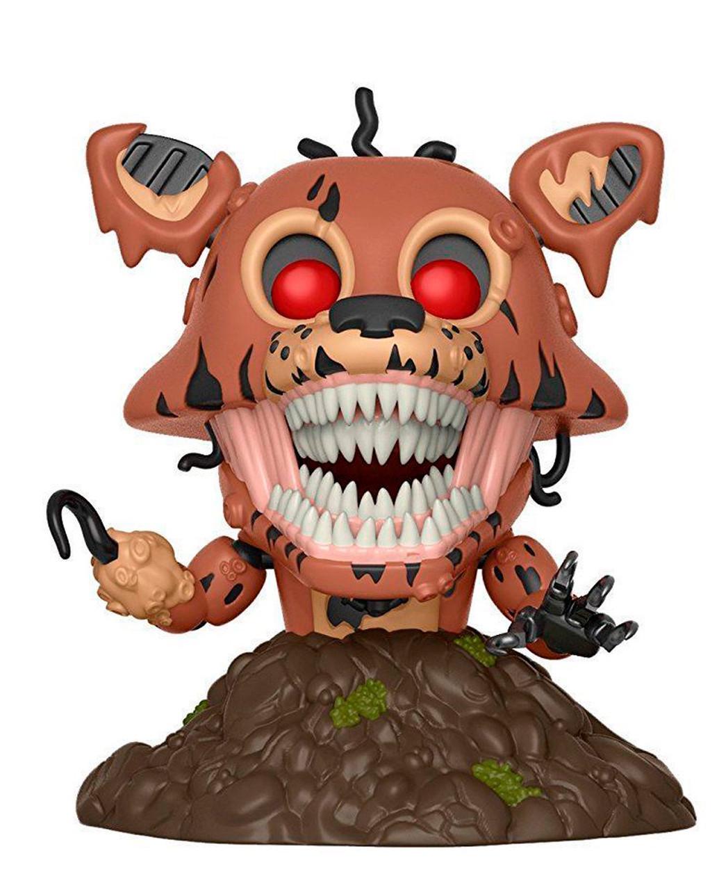 Фигура Funko Pop Twisted Foxy 10 см (FNAF TF 18)