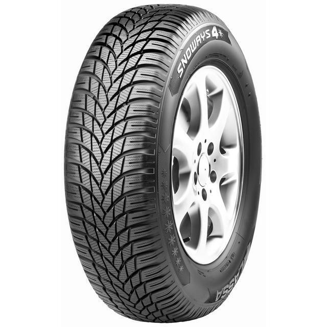 Шина Lassa Snoways 4 165/70 R14 85T XL зима