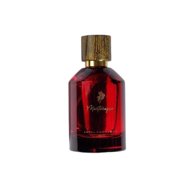 Парфумована вода для жінок/чоловіків Royal Platinum montenegro ure perfume аромати лічі/піона/бергамота/квітів апельсина 100 мл (25055407)