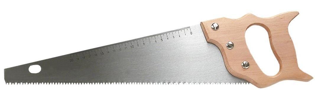Ножовка по дереву Top Tools 450 мм (10A545)