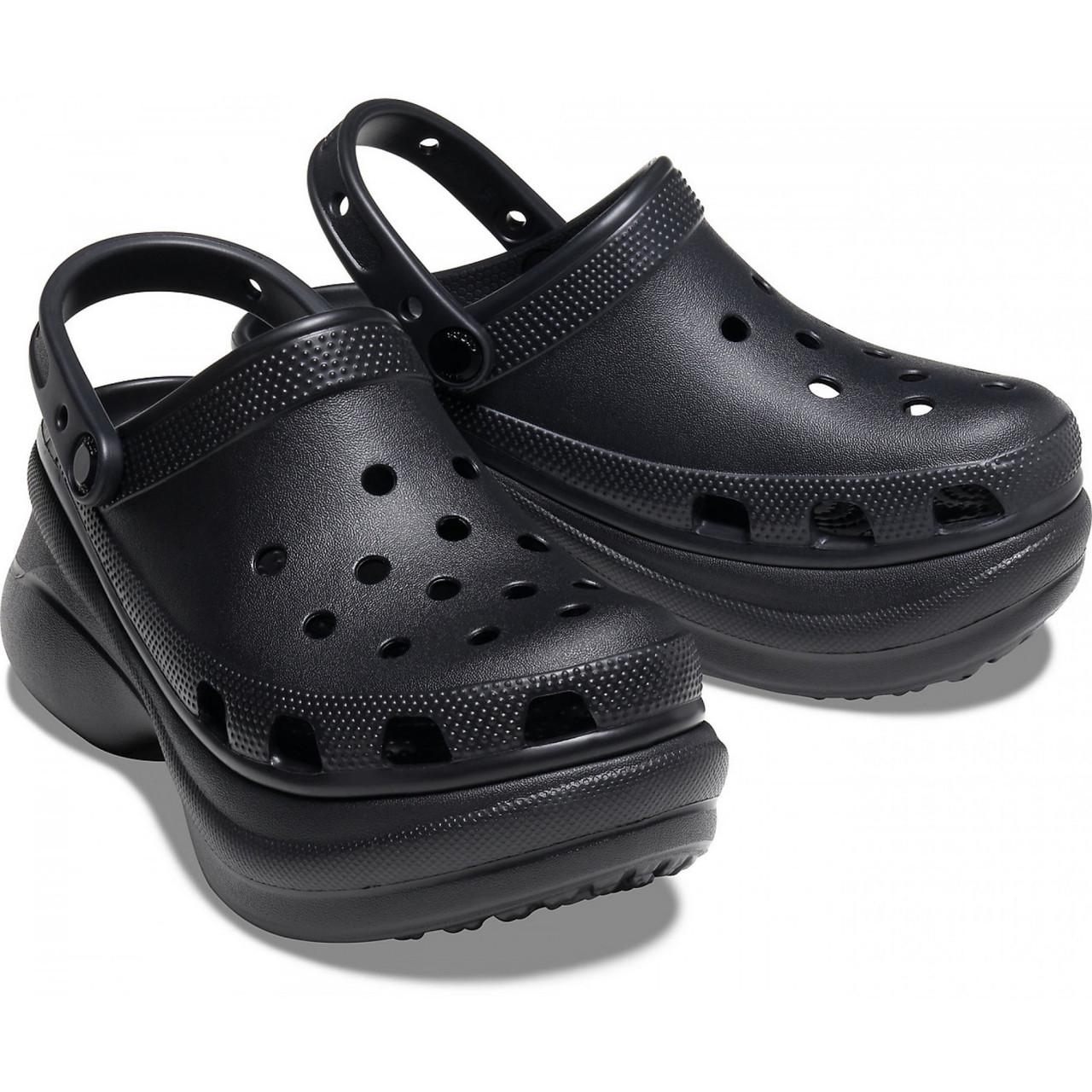 Сабо Crocs Bae Clog M6W8 р. 38 Black (1009268) - фото 3