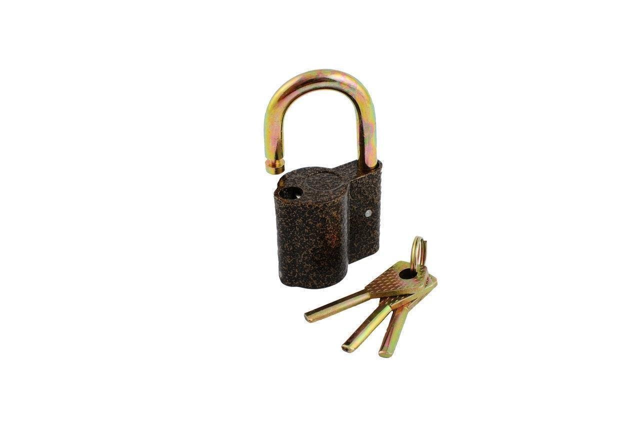 Замок навесной FZB ВС легкий 60 мм