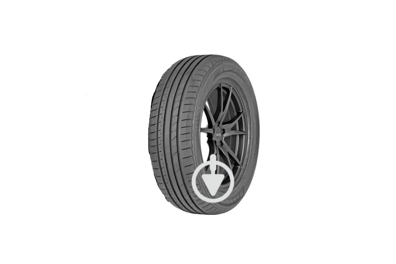 Шины Kapsen RASSURER K737 205/55 R16 91V