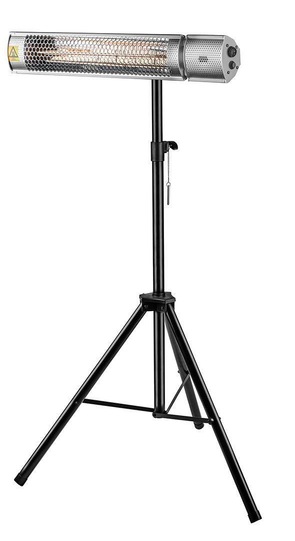 Штатив для инфракрасного обогревателя Neo Tools 1,1-1,8 м 2,46 кг (VERC-90-033) - фото 10