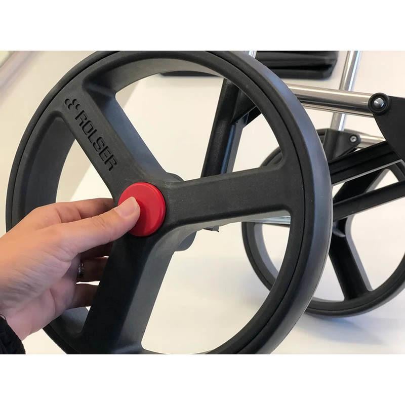 Сумка-тележка хозяйственная Rolser I-Max MF 2LRSG 43 л Negro (IMX308-1023) - фото 6 Сумка-тележка хозяйственная Rolser I-Max MF 2LRSG 43 л Negro (IMX308-1023) - фото 6