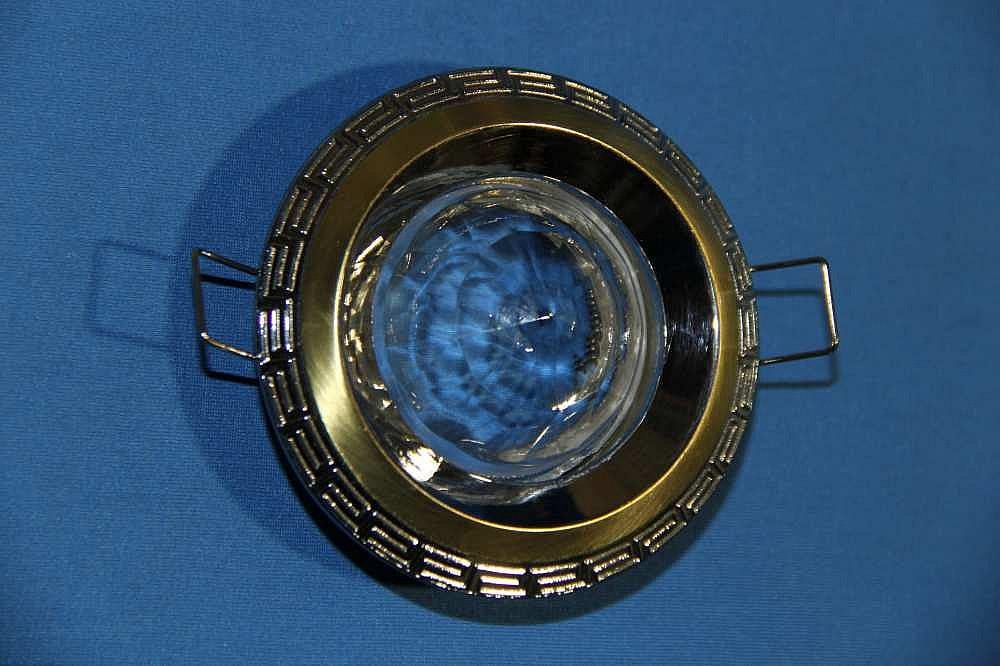 Точечный светильник Ray D1164A MR16 SGCH (IR007278)