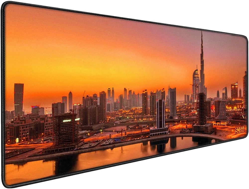 Коврик для мышки SHLab Dubai City SHM-159 70х30 см (35638)