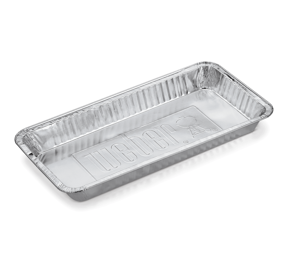 Ємність для жира Weber для грилей 57 см 5 шт. (6454)