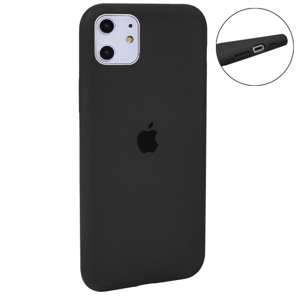 Чохол для Apple iPhone 11 Silicone Full Size Series